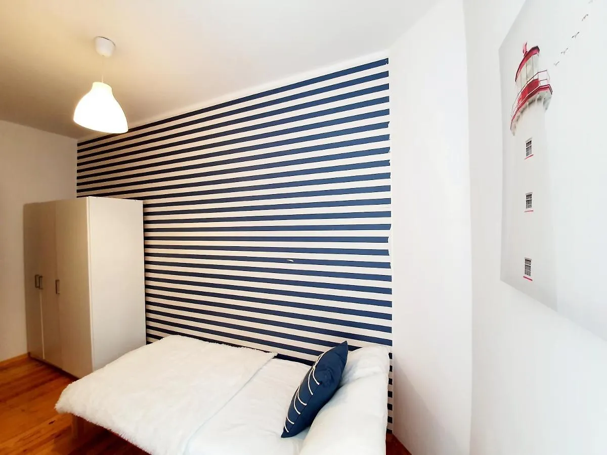 Apartamento Apartament W Centrum Gdanska Polónia
